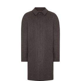 Auster Felted Overcoat