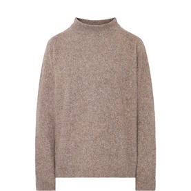 Dylan Marled Turtleneck Sweater
