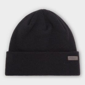 Healey Logo Badge Beanie Hat