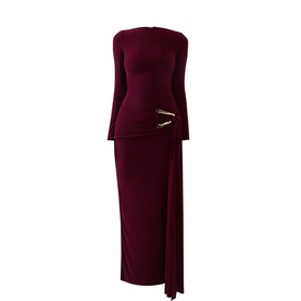 Astrielle Sash Dress
