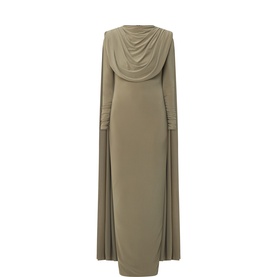 Lysoria Draped Dress