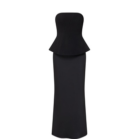 Ohio Layered Corset Dress