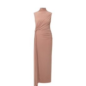 Solene Wrap Dress