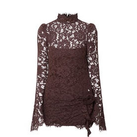 Bodita Lace Mini Dress