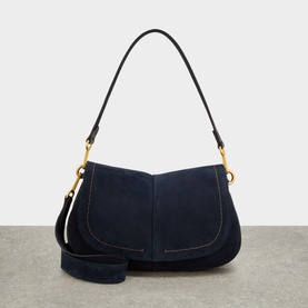 Helena Round Crossbody Bag