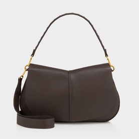 Helena Round Crossbody Bag