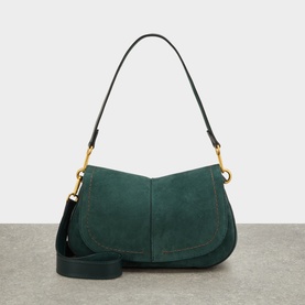 Helena Round Crossbody Bag