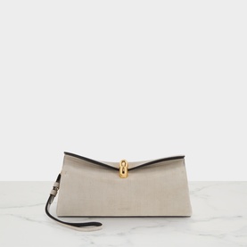 Le Pochette Val&eacute;rie Clutch Bag