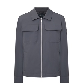 Jacques Logo Overshirt