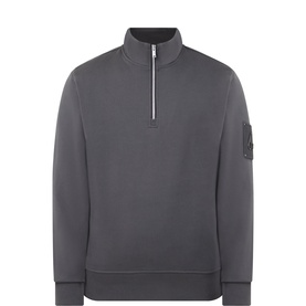 Hartsfield Logo Half-Zip Sweatshirt
