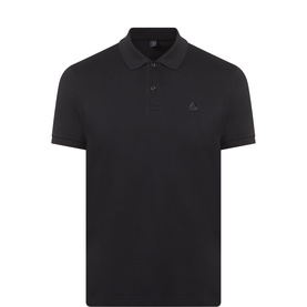 Yul Logo Badge Polo Shirt