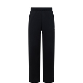 Yul Logo Barrel Leg Sweatpants