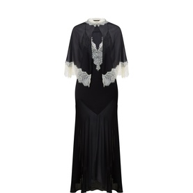 Cielo Cape Dress