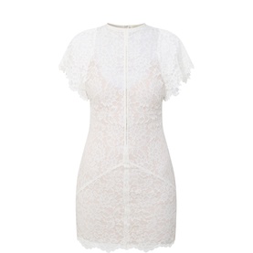 Laia Lace Mini Dress