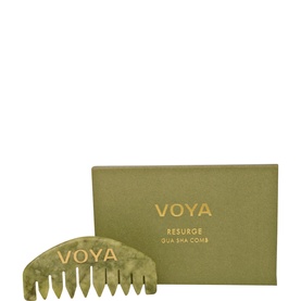 Jade Gua Sha Comb
