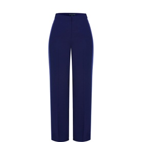 Aline Side Stripe Tux Wide Leg Trousers