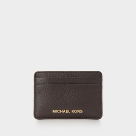 Jet Set Monogram Cardholder