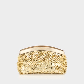 Athena Small Dome Clutch