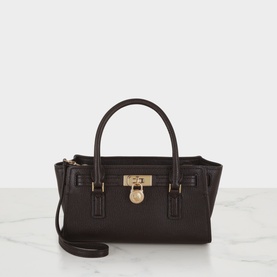 Hamilton Moderne Extra Small Leather Crossbody Bag