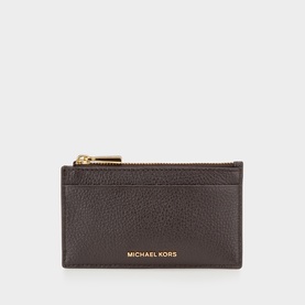 Jet Set Logo Zip Cardholder