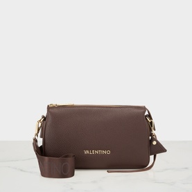 Maury Logo Crossbody Bag
