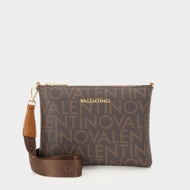 Regina Logo Crossbody Bag