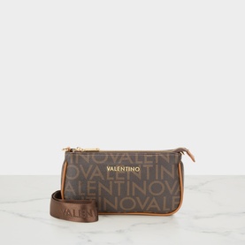 Regina Monogram Shoulder Bag
