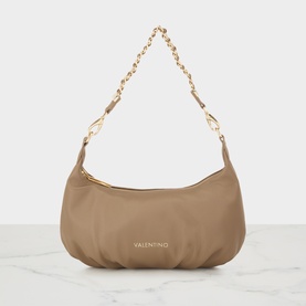 Lena Logo Shoulder Bag