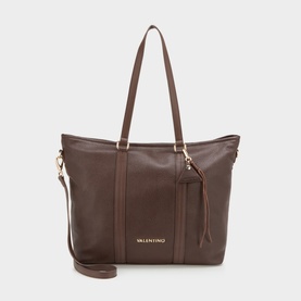 Maury Leather Tote Bag