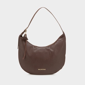 Maury Leather Shoulder Bag