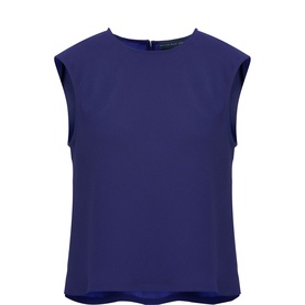 Nicki Keyhole Blouse