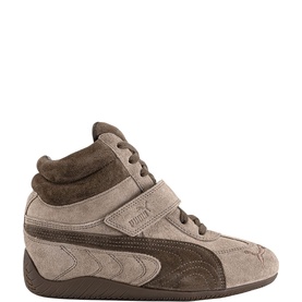 Speedcat Wedge Trainers