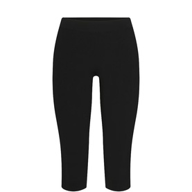 High-Rise Capris Onyx