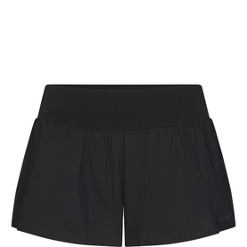 Flutter Shorts Onyx