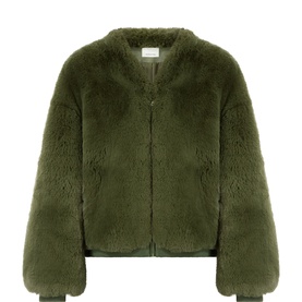 Senna Faux Fur Jacket
