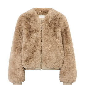 Senna Faux Fur Jacket
