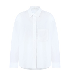 Jalsen Padded Shoulder Casual Shirt
