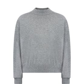 Rue Padded Knitted Sweater