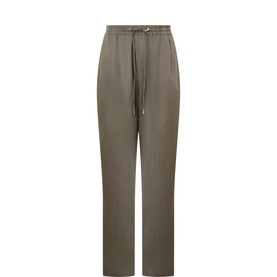 Finn Straight-Leg Trousers