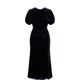 Bela Gathered Dress