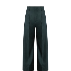 Ethel Pleated Trousers