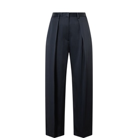Cecilia Solid Trousers