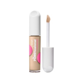 Benefit Porefessional Concealer in shade 1C Ready, lightweight formula in wand applicator with doe-foot tip, fair cool tone
