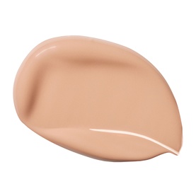 Benefit Porefessional Concealer in shade 1C Ready, shown as a creamy peach-toned texture swatch