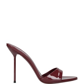 Lidia 105 Heeled Mules