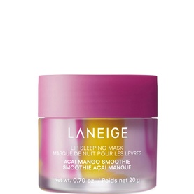 Lip Sleeping Mask Acai Mango Smoothie
