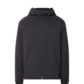 Flexible Insulated Parka Jacket