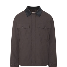 Takibi Adjustable Down Jacket