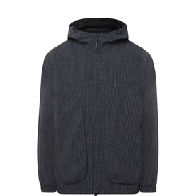 Kasuri Logo Windbreaker
