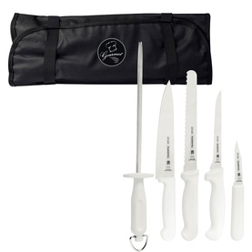 Professional Six-Piece Knife Set